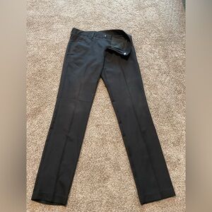 Men’s Perry Ellis Portfolio Black Dress Pants